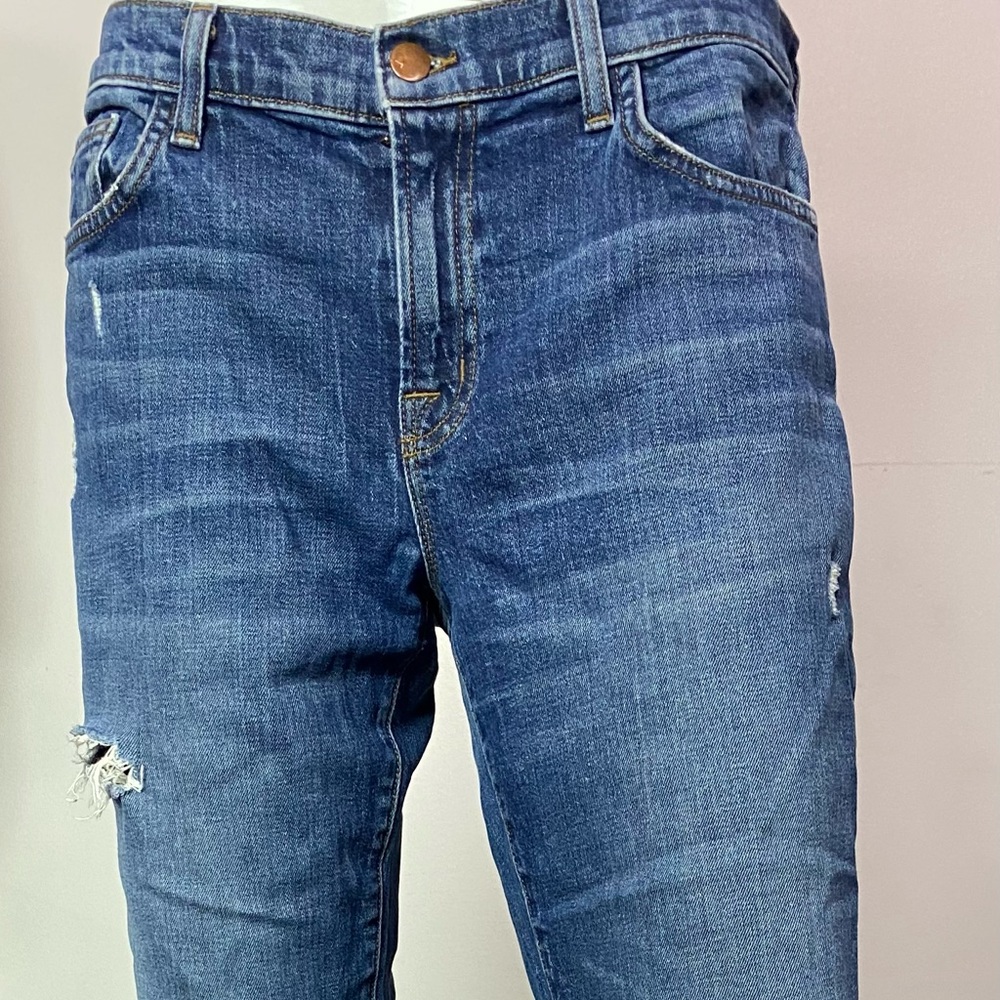 J Brand